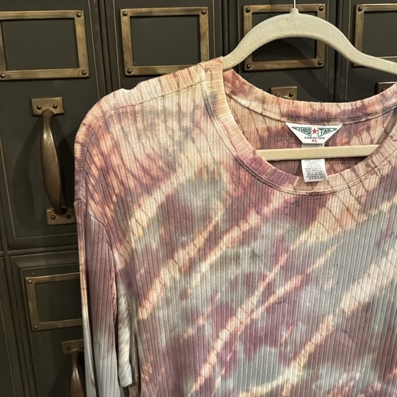 HARD TAIL ribbed tee - Picture 2 of 6